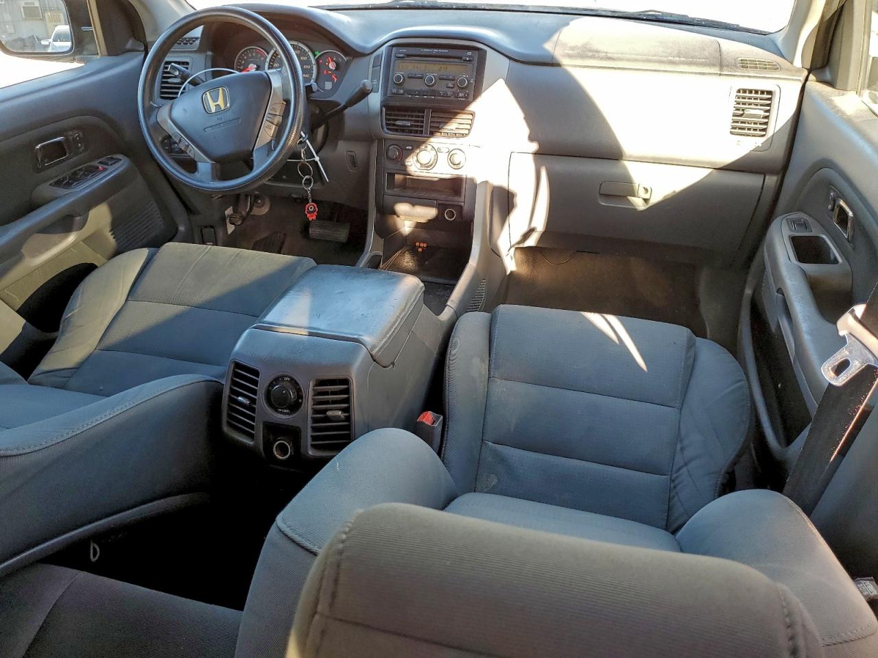 Honda Pilot Vp Image 5