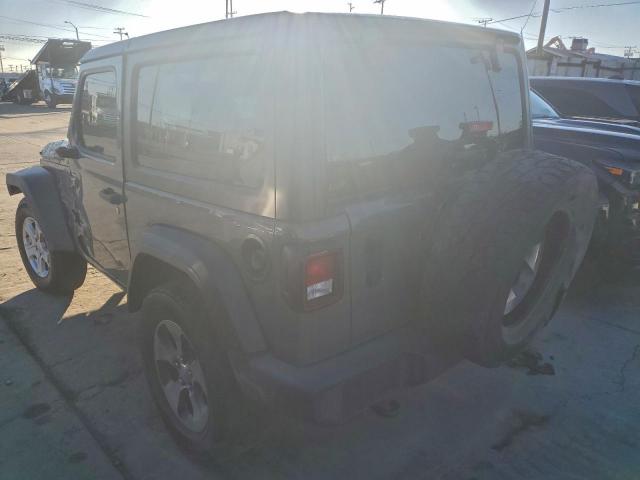 Jeep Wrangler Sport Image 3