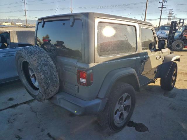 Jeep Wrangler Sport Image 2