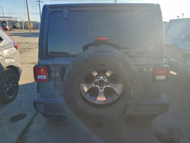 Jeep Wrangler Sport Image 4