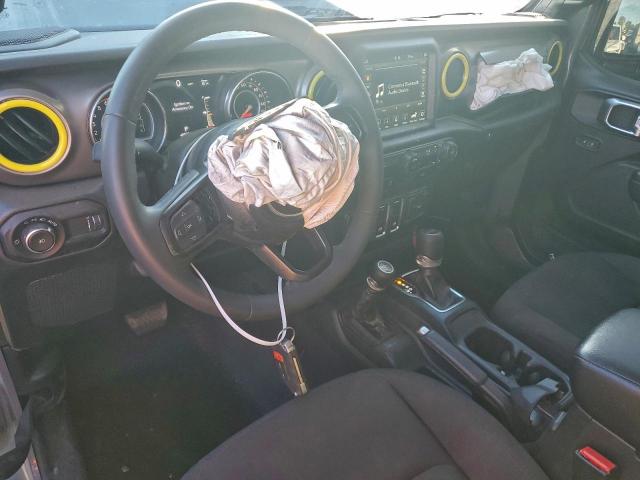 Jeep Wrangler Sport Image 11