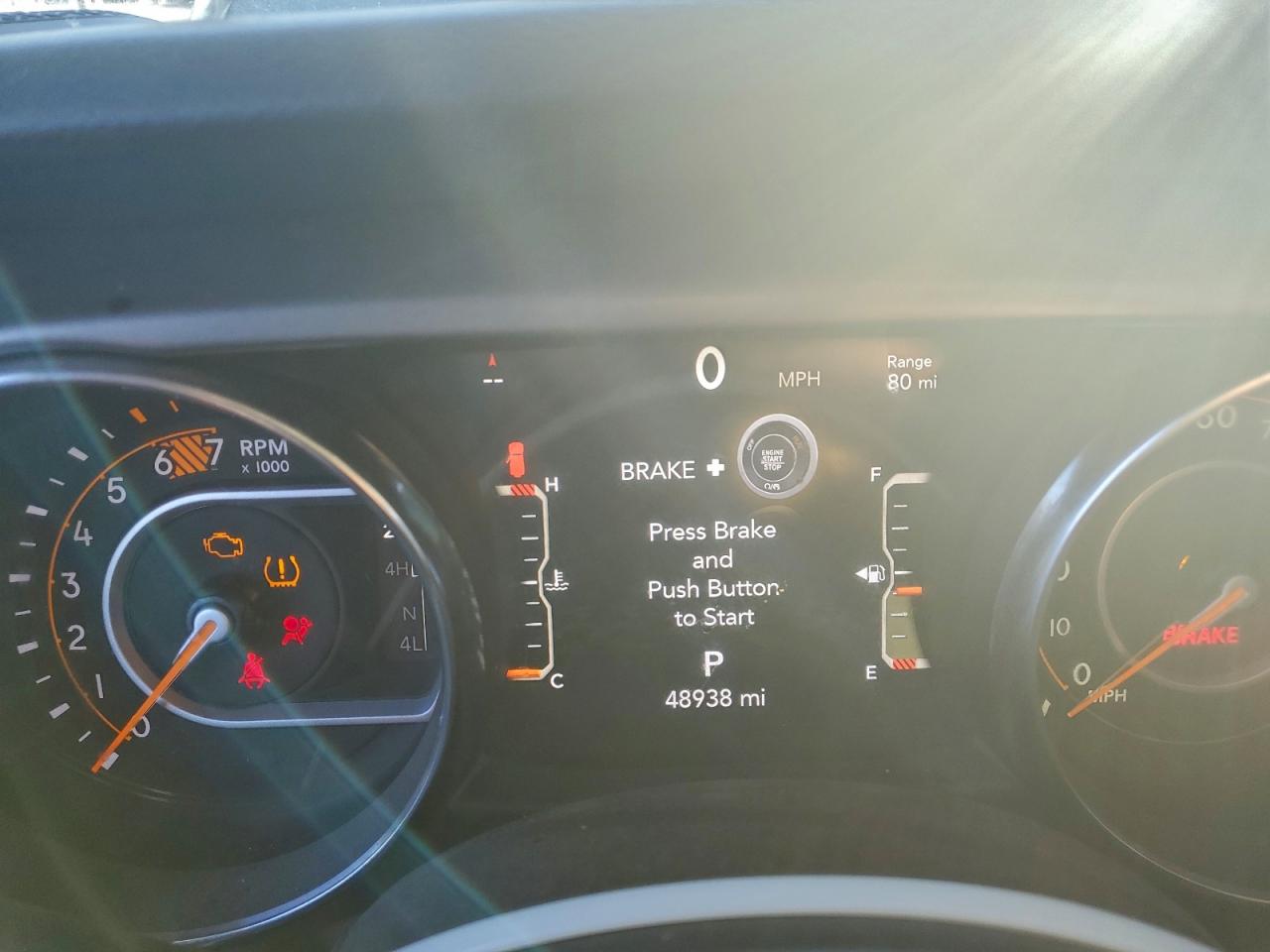 Jeep Wrangler Sport Image 7