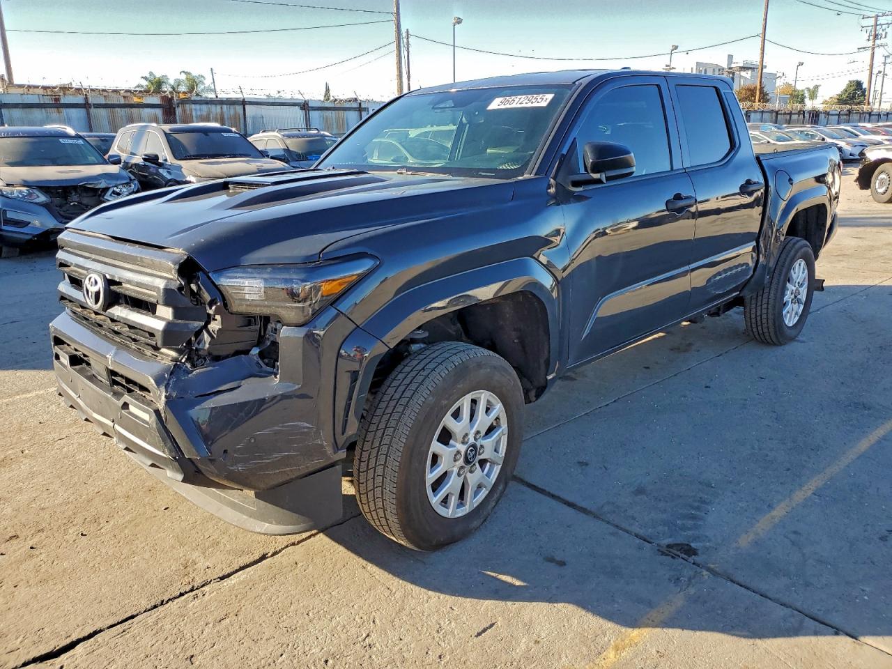 Toyota Tacoma Double Cab Image 1