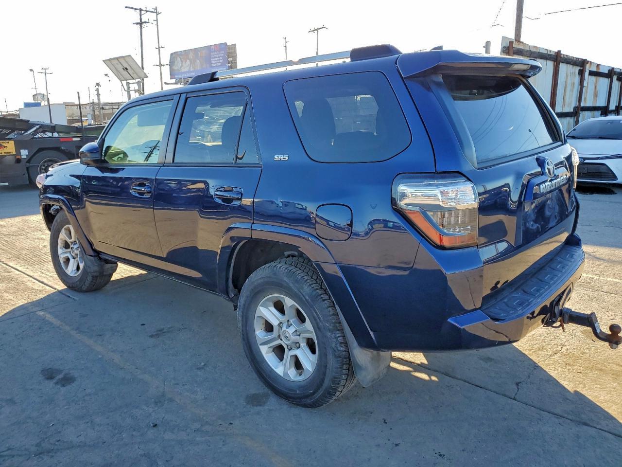 Toyota 4Runner Sr5 Image 2