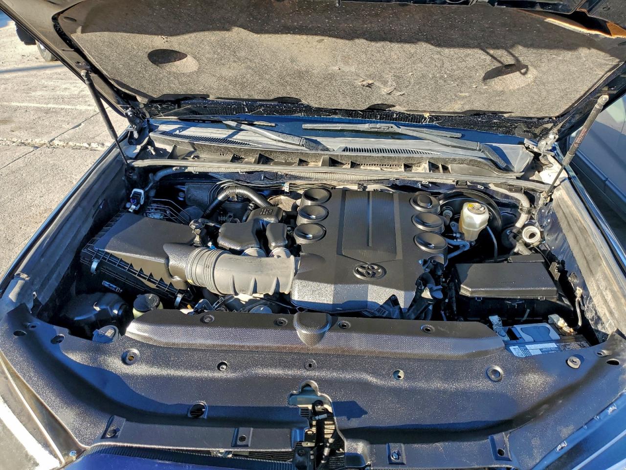 Toyota 4Runner Sr5 Image 12