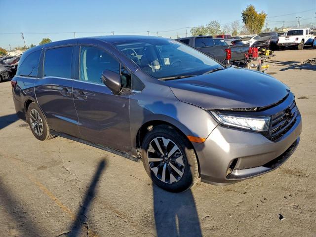 Honda Odyssey Exl Image 2