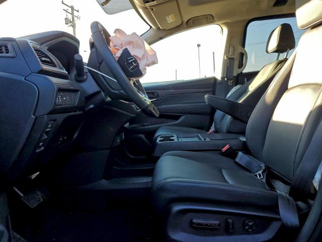 Honda Odyssey Exl Image 5