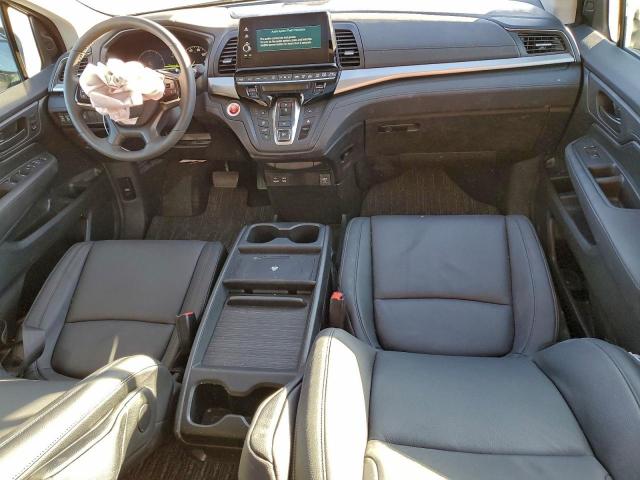 Honda Odyssey Exl Image 11