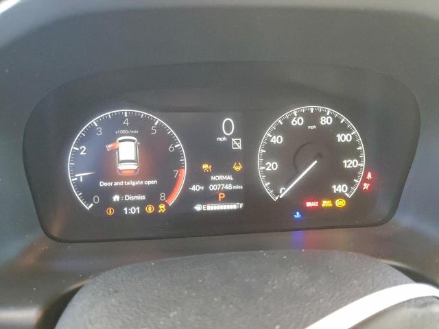 Honda Odyssey Exl Image 10