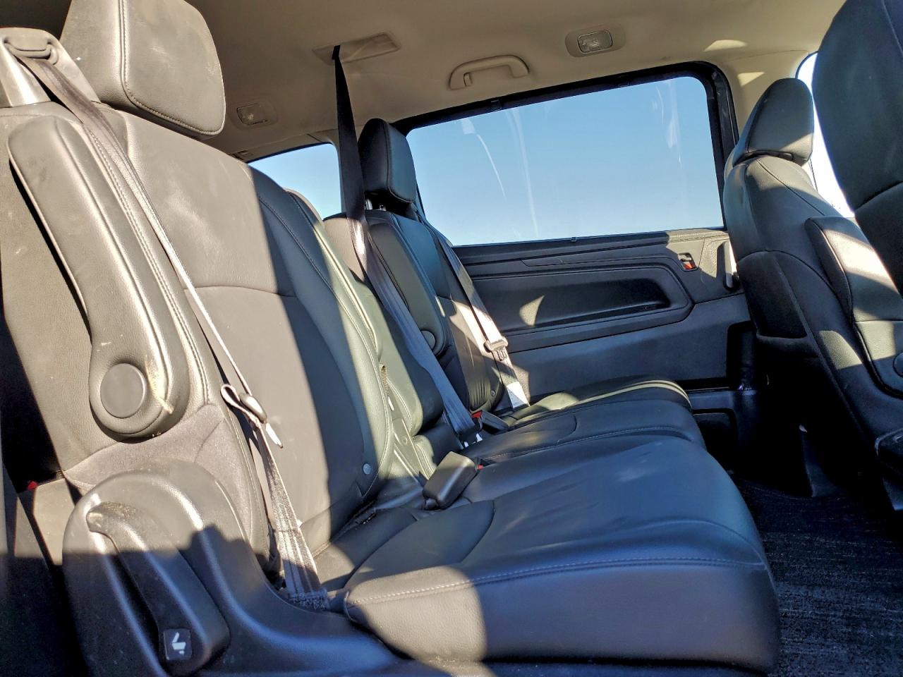 Honda Odyssey Exl Image 4