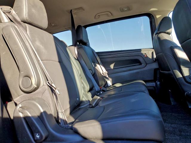 Honda Odyssey Exl Image 4