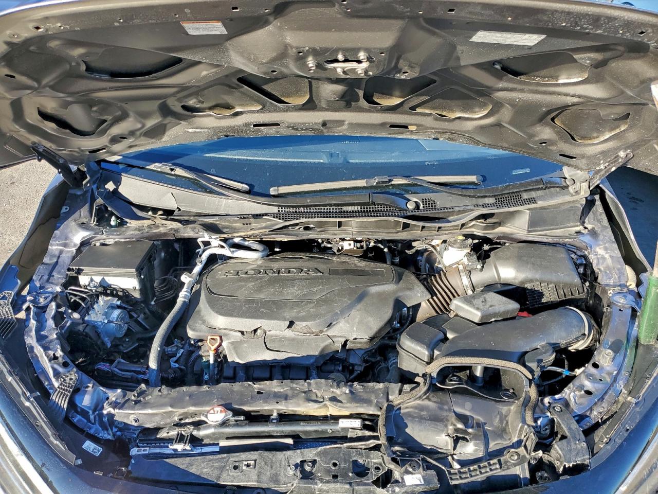 Honda Odyssey Exl Image 8