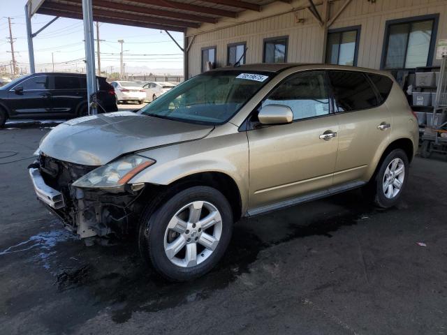  Salvage Nissan Murano