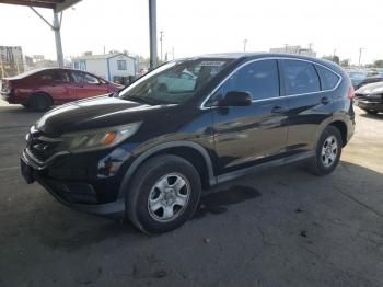  Salvage Honda Crv