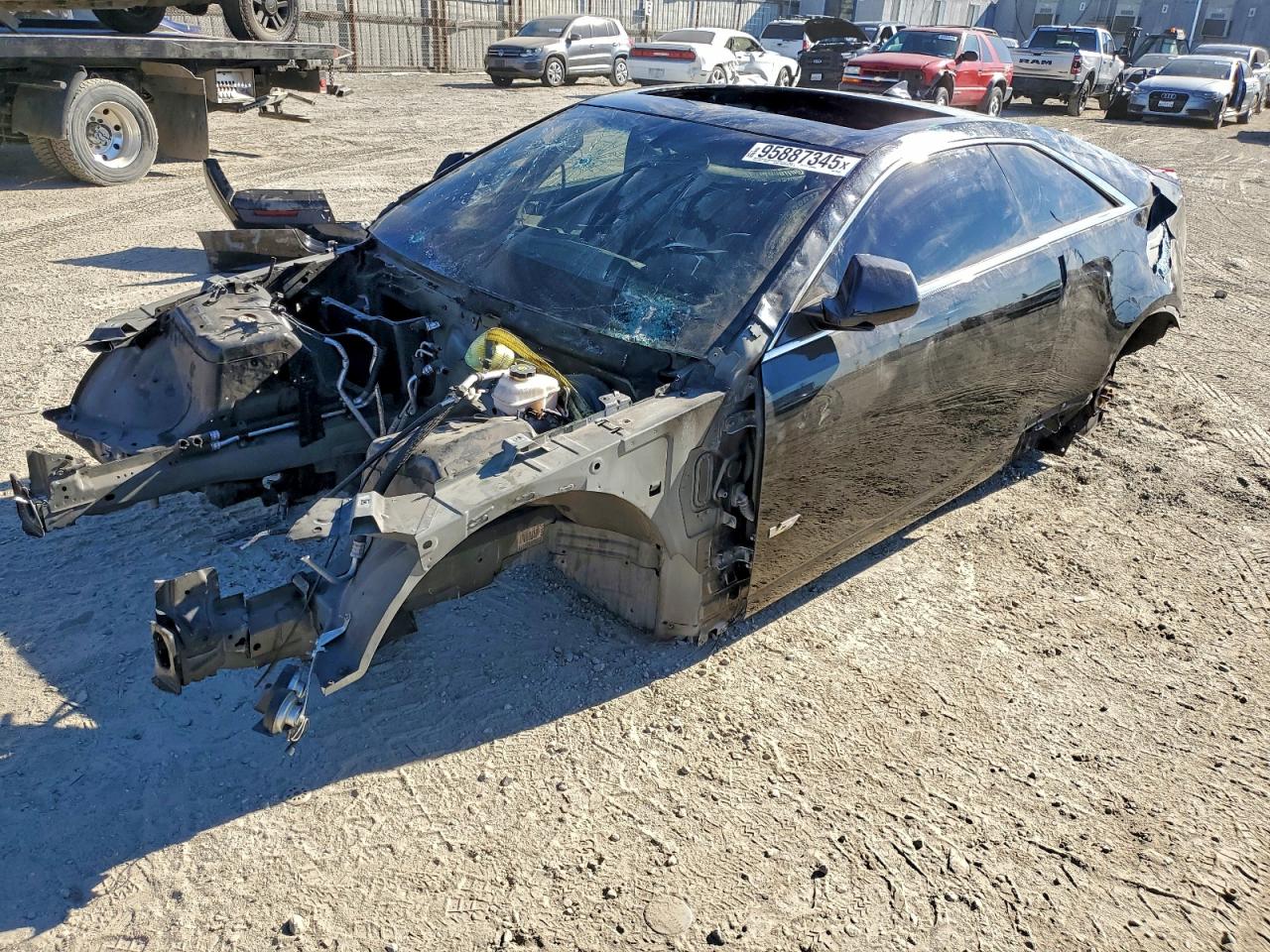 Cadillac CTS Image 1