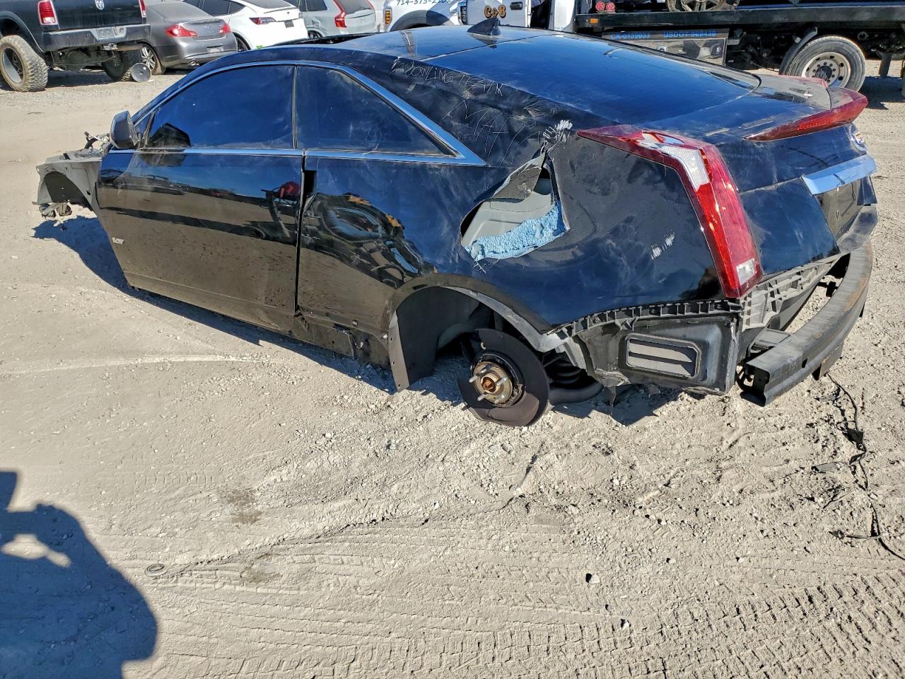 Cadillac CTS Image 5