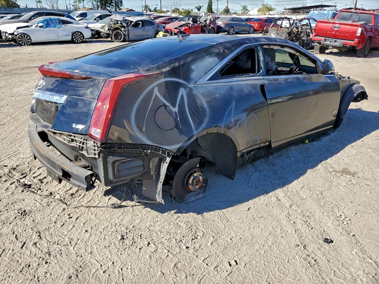 Cadillac CTS Image 9