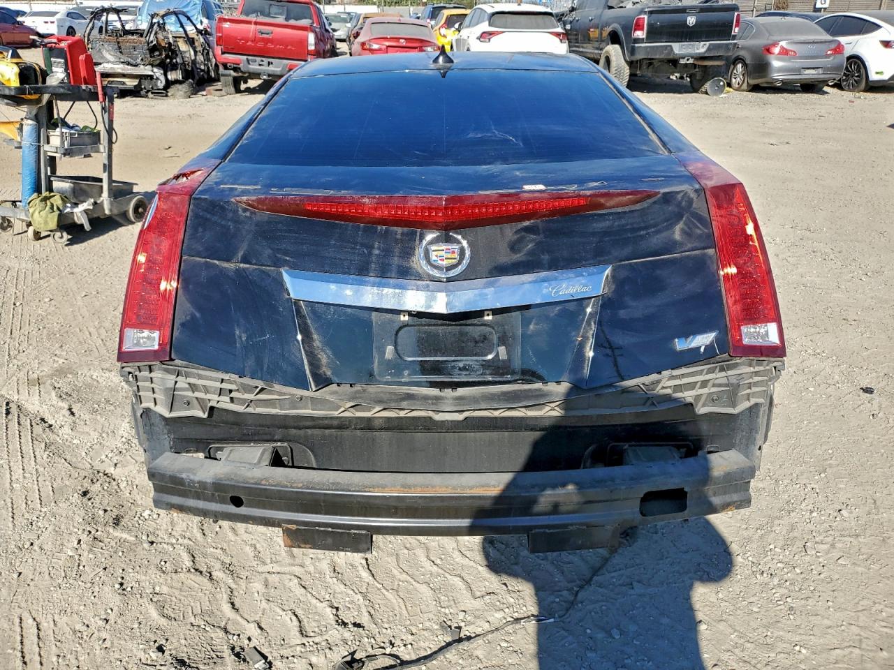 Cadillac CTS Image 8