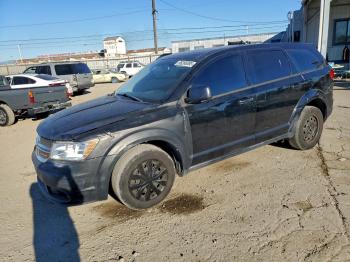  Salvage Dodge Journey