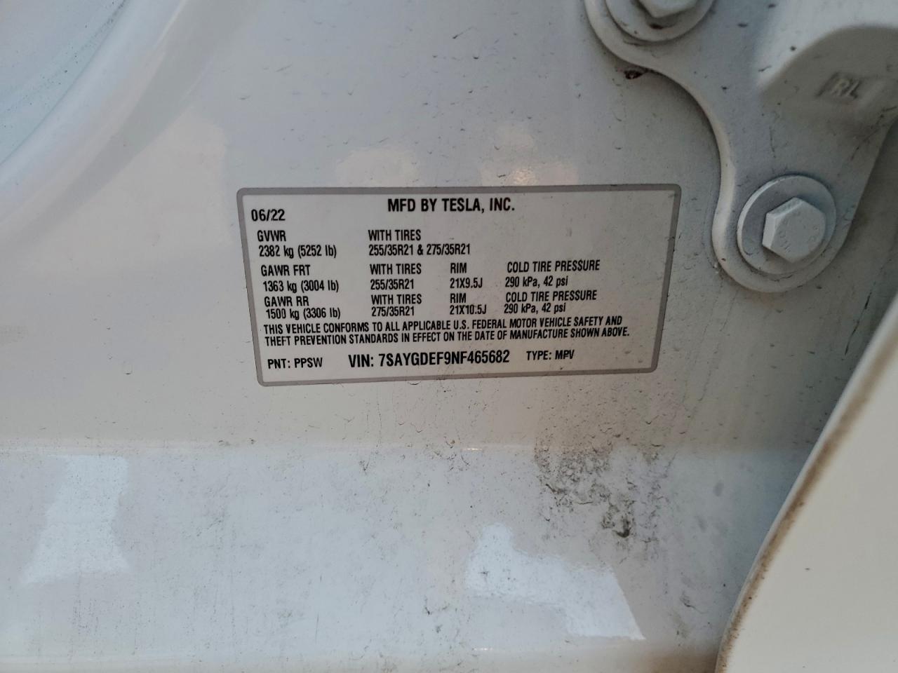 Tesla Model Y Image 11