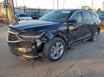 Salvage Acura MDX