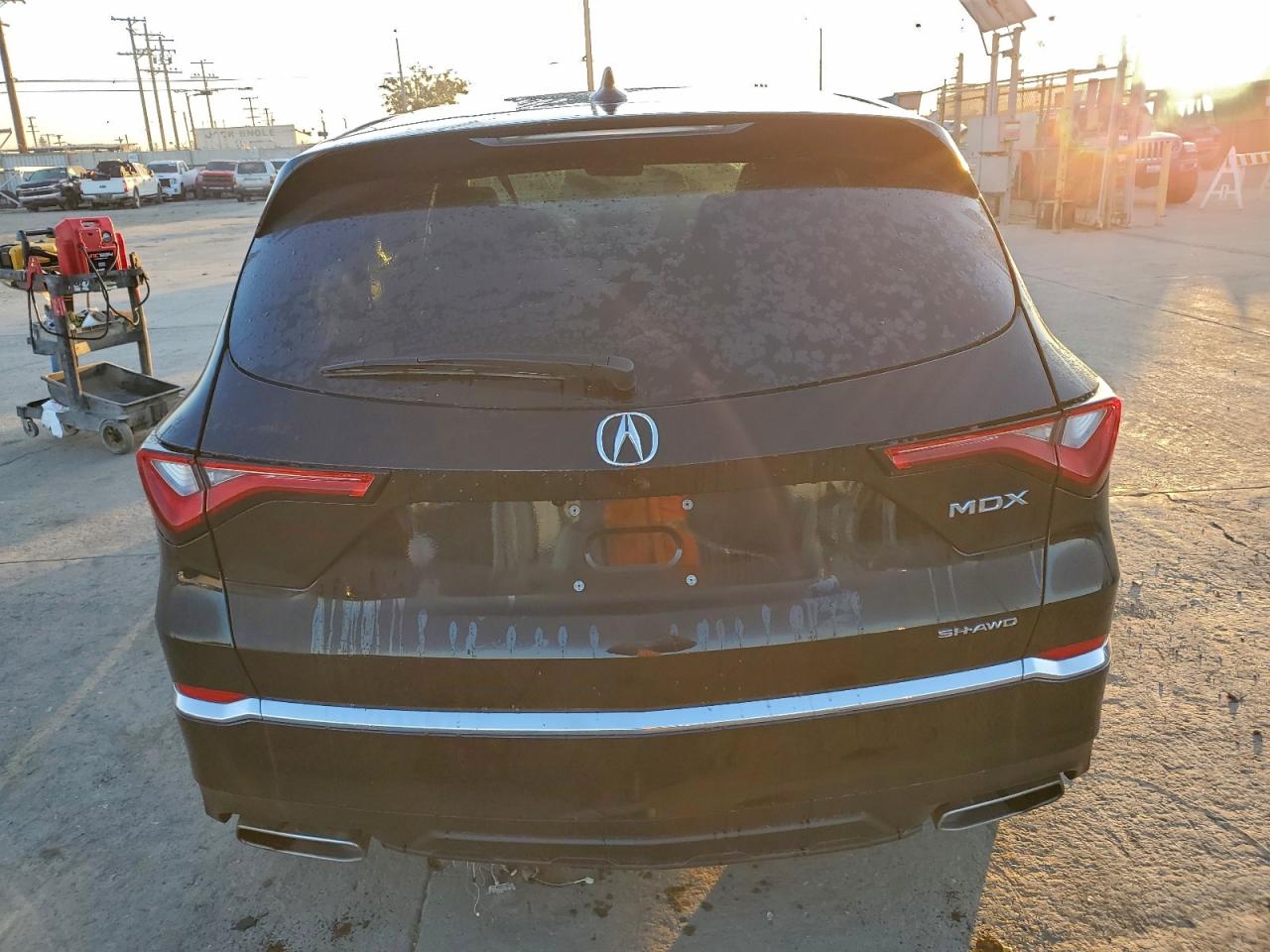 Acura MDX Image 3