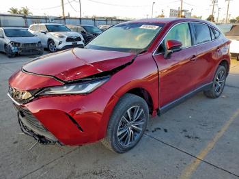  Salvage Toyota Venza