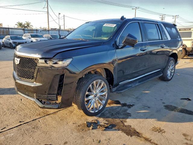  Salvage Cadillac Escalade