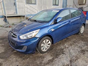  Salvage Hyundai ACCENT