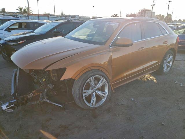  Salvage Audi Q8