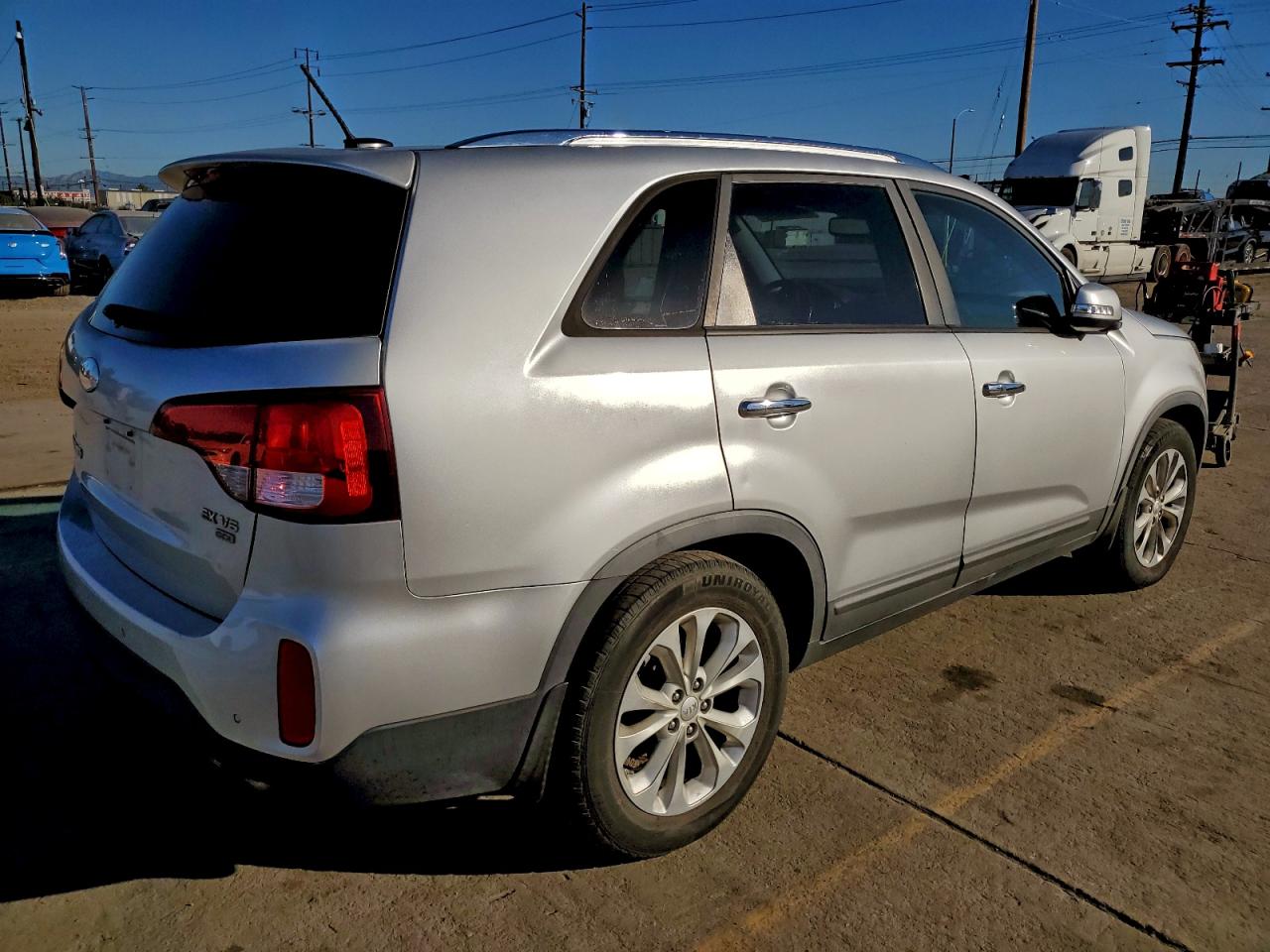 Kia Sorento Ex Image 2