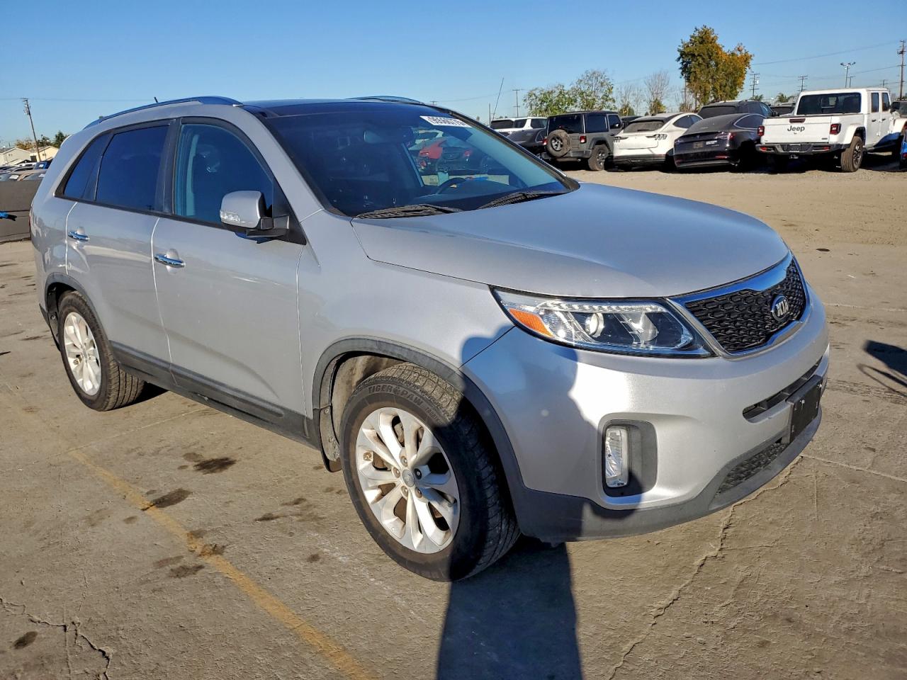 Kia Sorento Ex Image 7