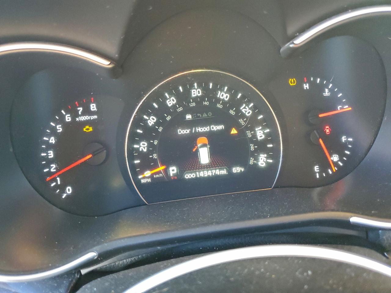 Kia Sorento Ex Image 13