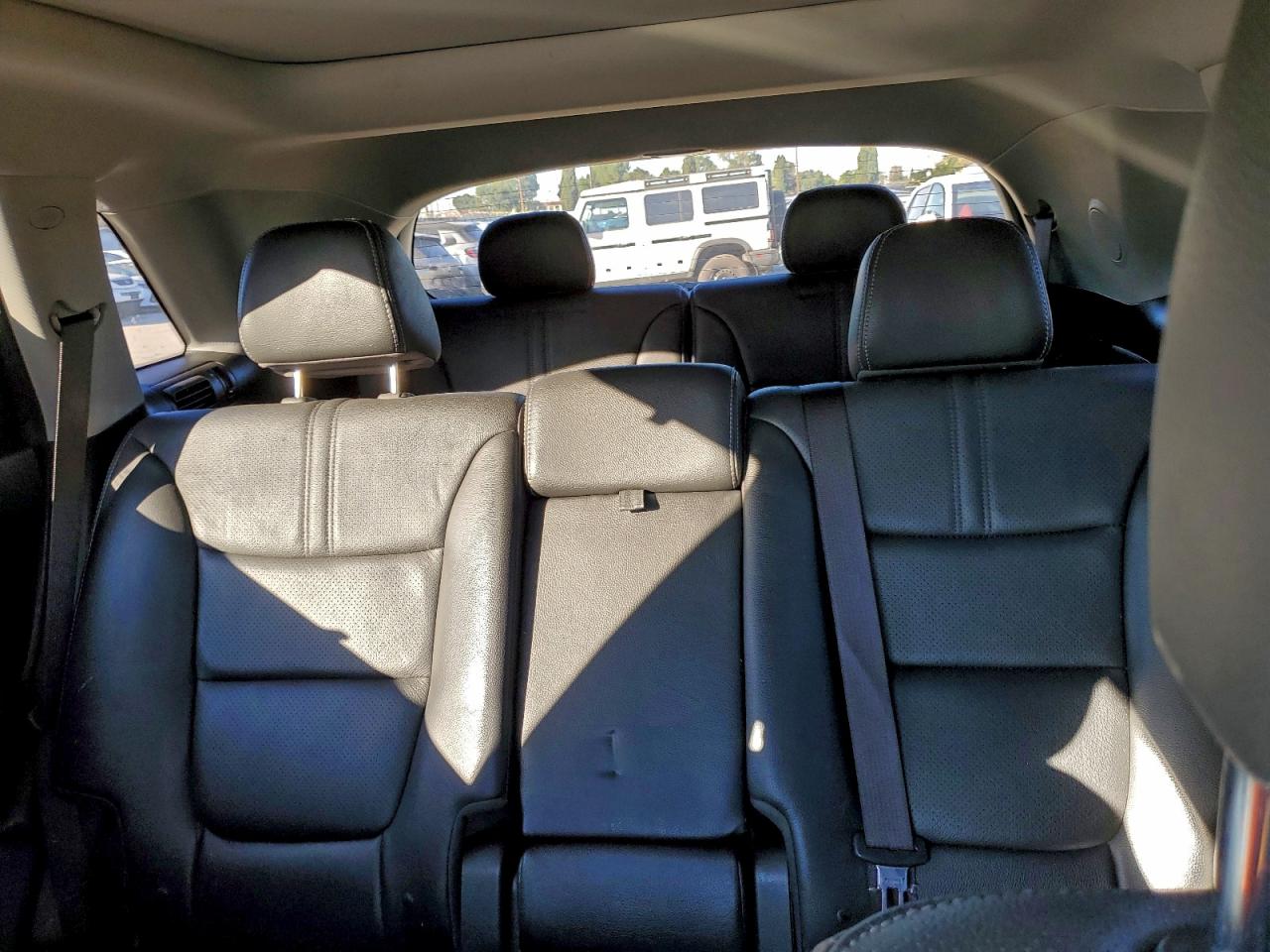 Kia Sorento Ex Image 12