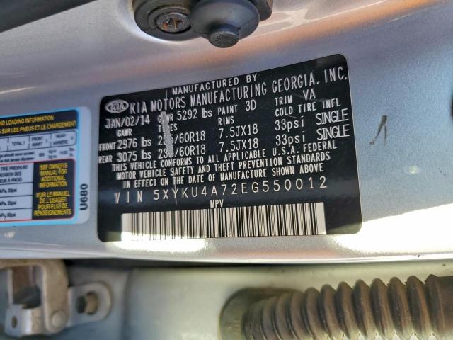 Kia Sorento Ex Image 11