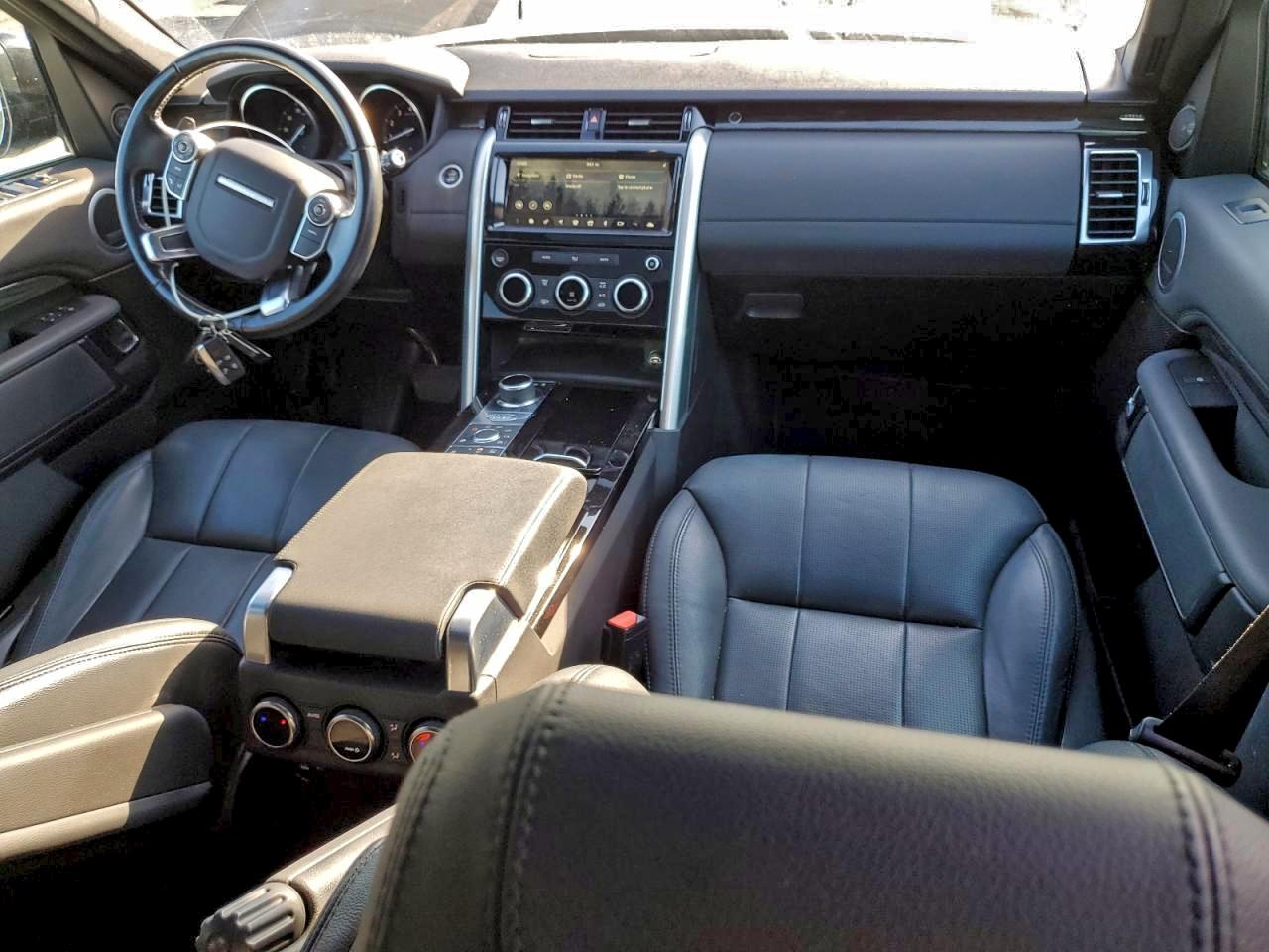 Land Rover Discovery Hse Image 4