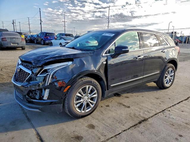  Salvage Cadillac XT5