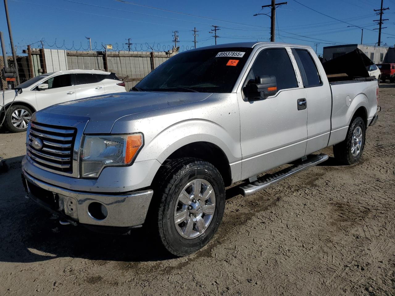 Ford F-150 Super Cab Image 1