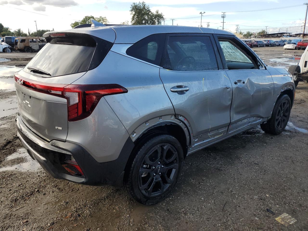 Kia Seltos X Line Image 12