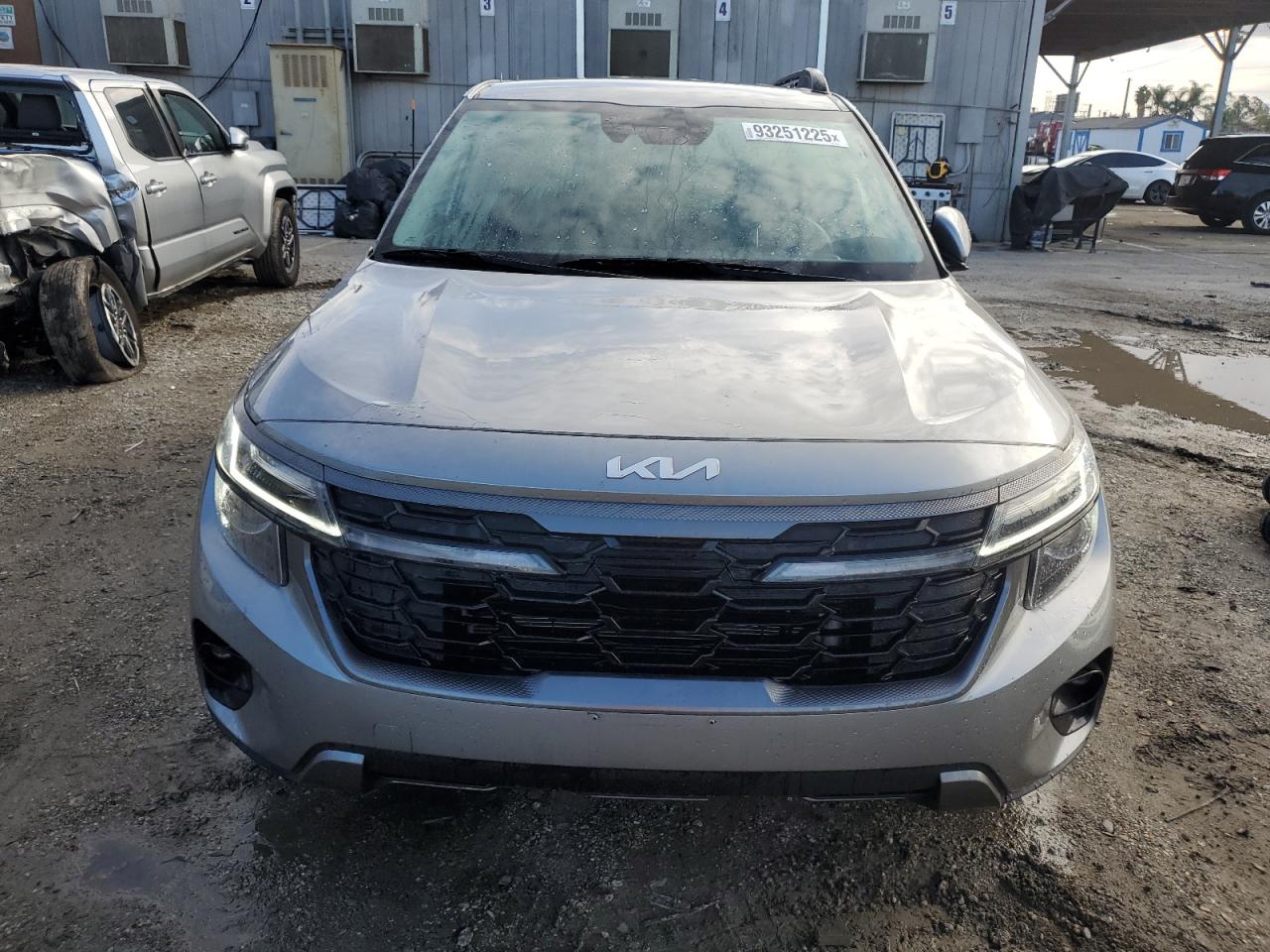 Kia Seltos X Line Image 4