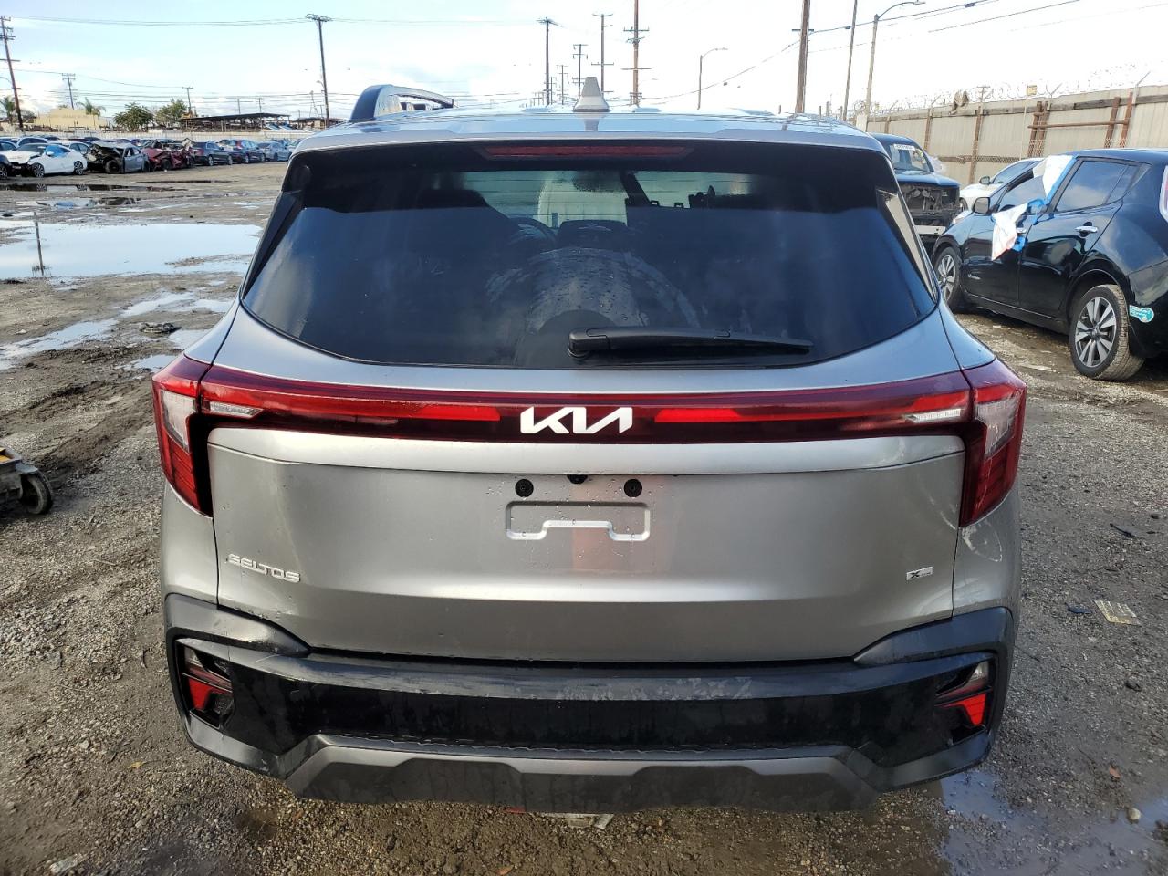 Kia Seltos X Line Image 8