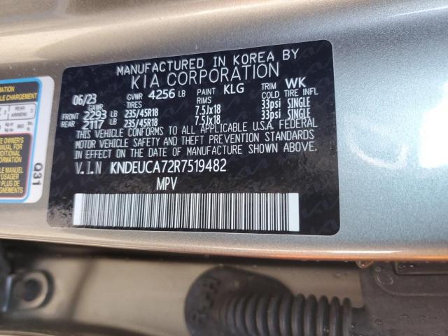 Kia Seltos X Line Image 14