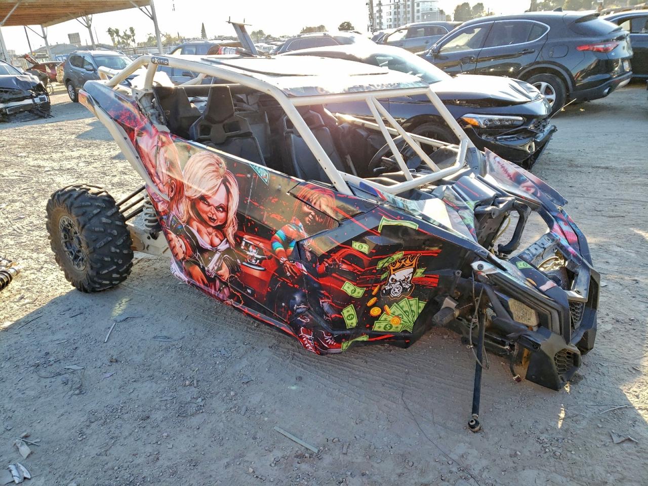 Can-Am Maverick Rs Turbo R Image 1