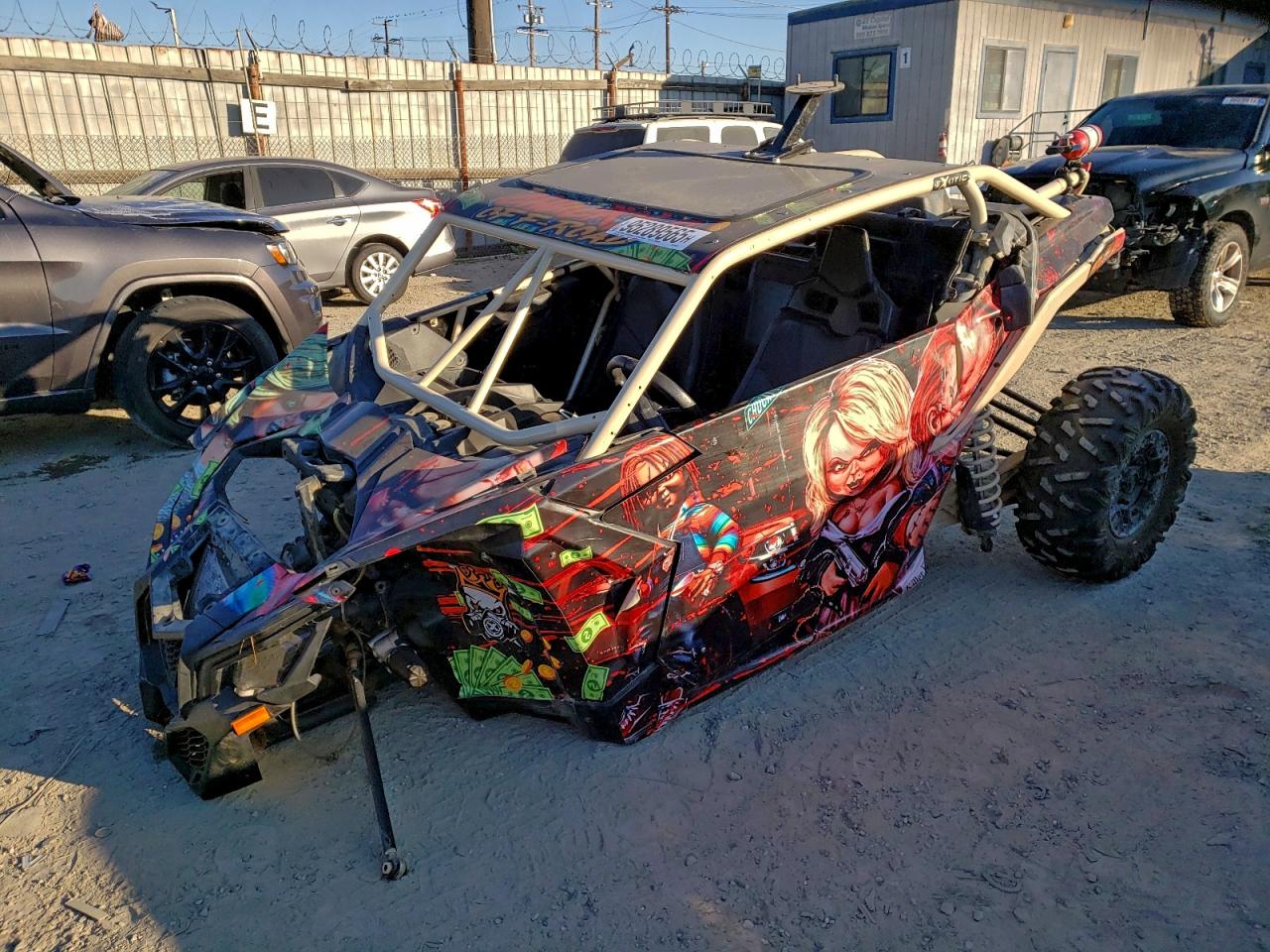 Can-Am Maverick Rs Turbo R Image 4