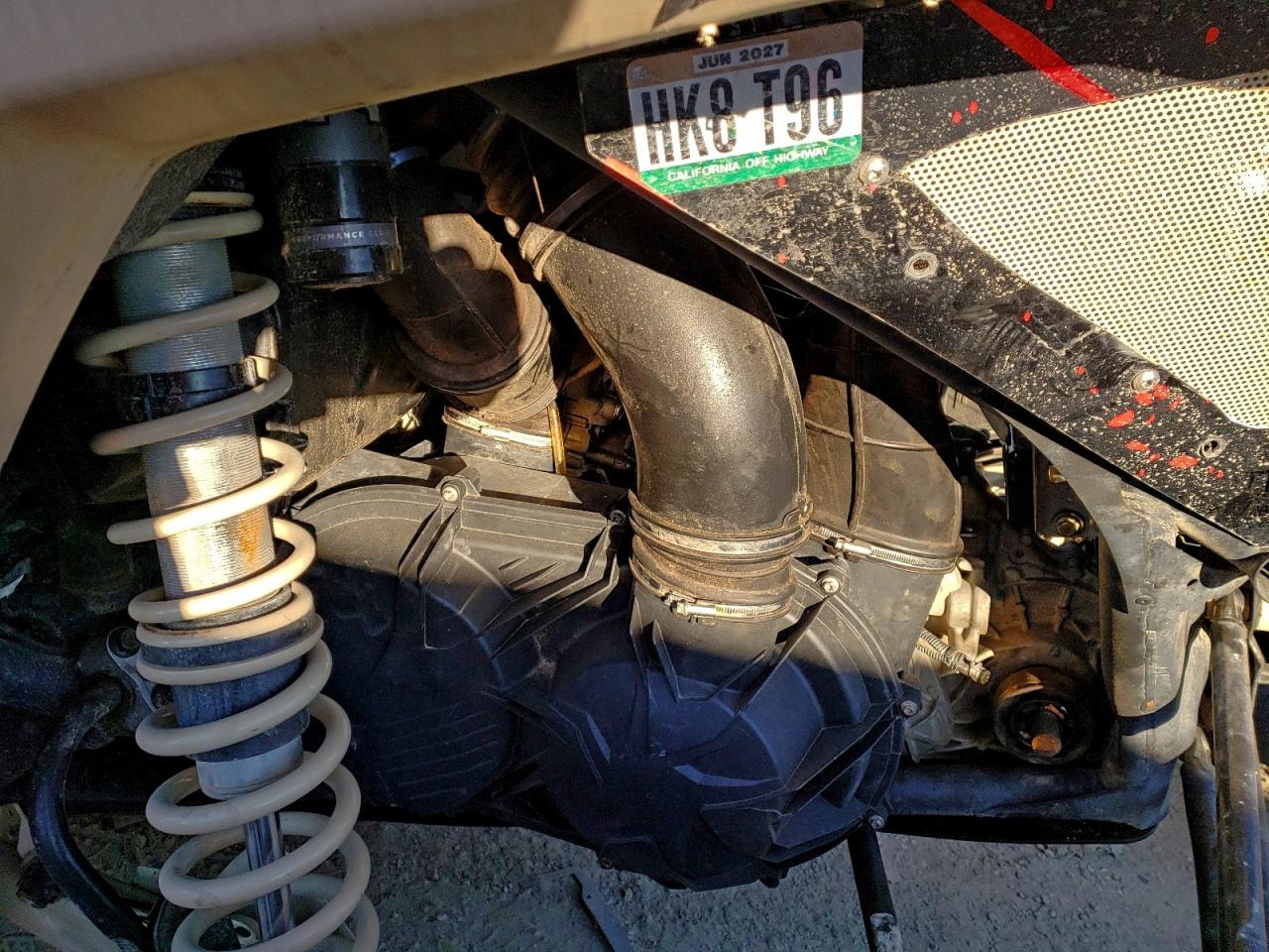 Can-Am Maverick Rs Turbo R Image 7