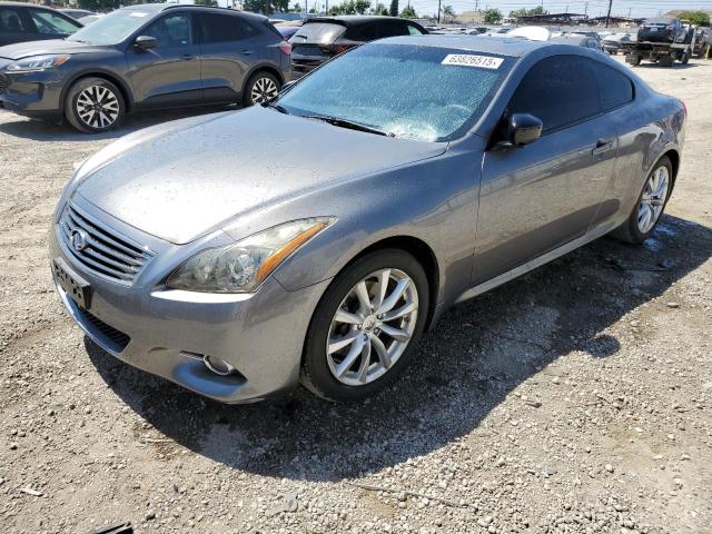  Salvage INFINITI G37
