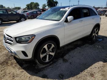  Salvage Mercedes-Benz GLC