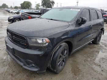  Salvage Dodge Durango