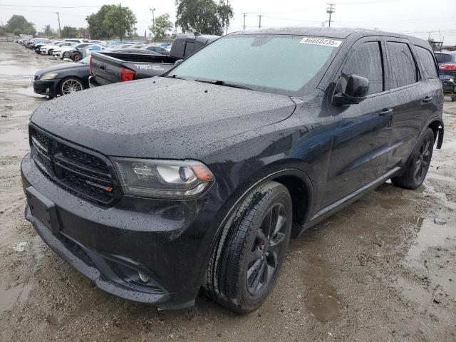  Salvage Dodge Durango