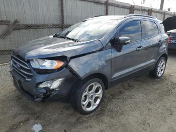  Salvage Ford EcoSport